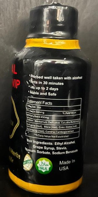 Secret Miracle, Liquid Shot
