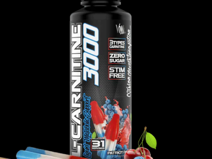 VMI: L-Carnitine 3000, Patriiot Pop