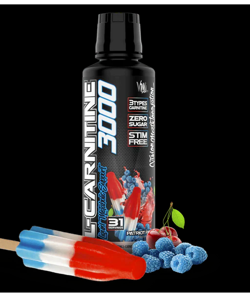 VMI: L-Carnitine 3000, Patriiot Pop