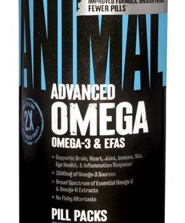 Universal: Animal Advance Omega - 3 & EFAS
