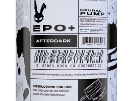 AfterDark EPO+ Neural Pump