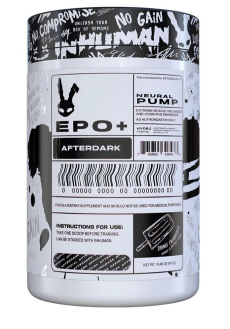 AfterDark EPO+ Neural Pump