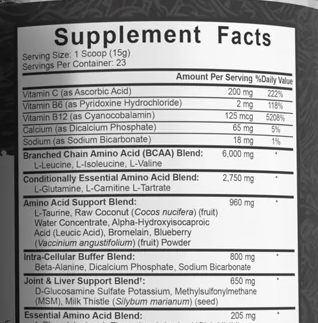 5% Nutrition: All Day You May Special Edition