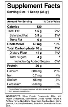 Allmax: Allpro Advance Protein 1.5lb