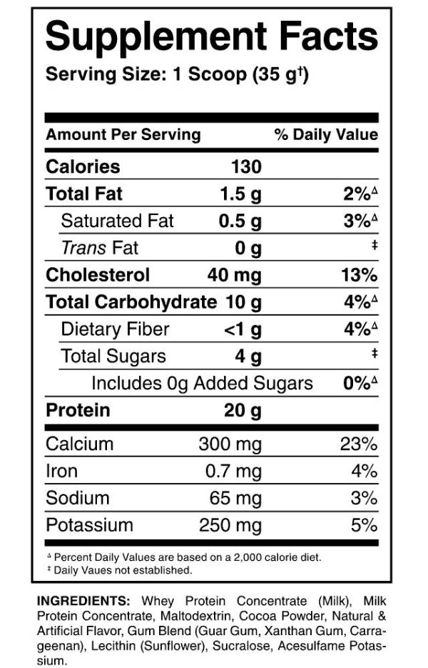 Allmax: Allpro Advance Protein 1.5lb