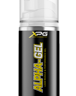 XPG: Alpha-Gel, 100ml