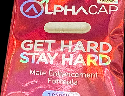 AlphaCap Max Male Enhancement