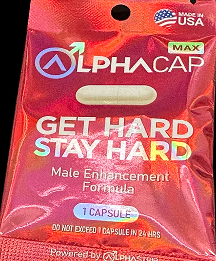 AlphaCap Max Male Enhancement