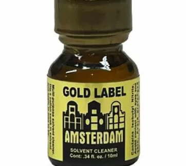 Amsterdam Gold Solvent Cleaner 10ml