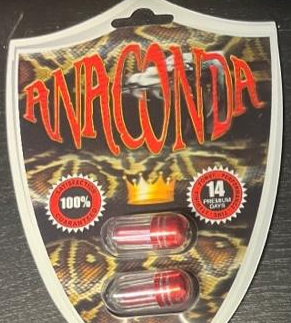 Anaconda: Double Pack Male Enhancement