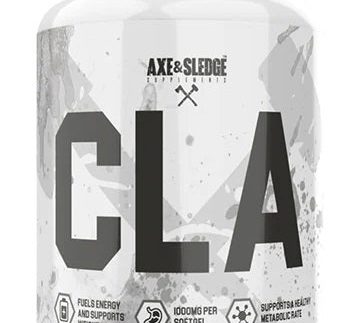 Axe and Sledge: CLA, 90 Softgels