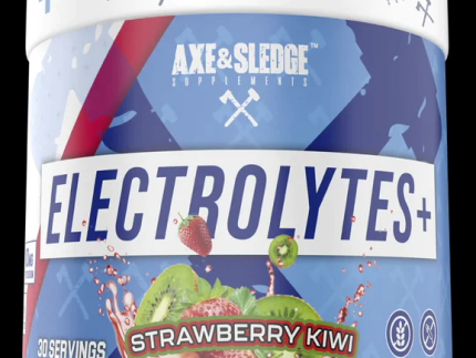 Axe & Sledge: Electrolytes +