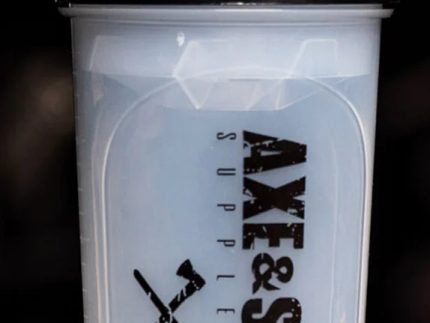 Axe & Sledge: Shaker Cup, 24oz