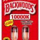 Backwoods 10000K Red Male Enhancement Double Capsule