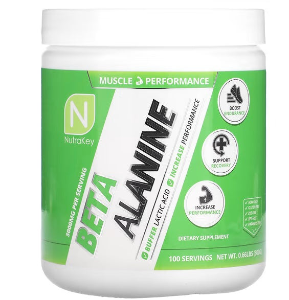 Nutrakey: Beta Alanine 300g