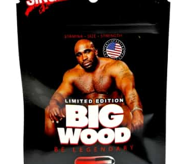 Big Wood Male Enhancement