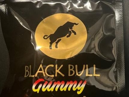 Black Bull Gummy Male Enhancement