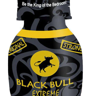 Black Bull Extreme Male Enhacment Shot