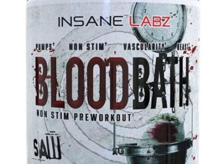 Insane Labz: Blood Bath, 40 Servings