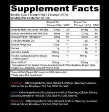 Insane Labz: Blood Bath, 40 Servings