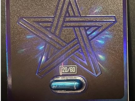 Blue Star 120/60 Male Enhancement