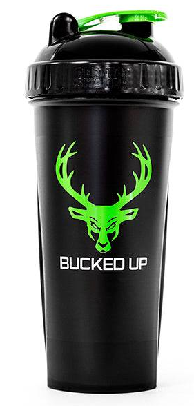 DAS Labs: Bucked Up Shaker Cup