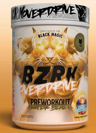 Black Magic: BZRK Overdrive