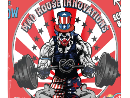 Mad House Innovations: Chaotic Rage