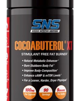 SNS: Cocoaburerol XT, 90 Capsules