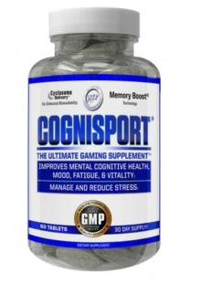 Hi-Tech: Cognisport, 60 Capsules