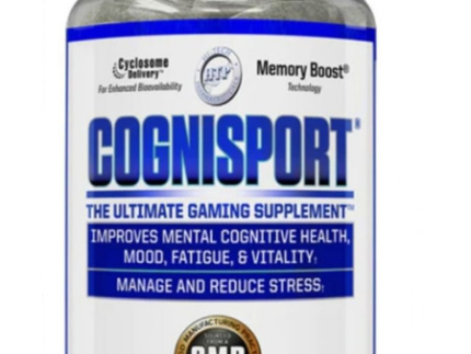 Hi-Tech: Cognisport, 60 Capsules