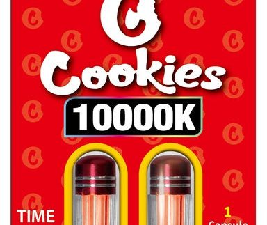 Cookies 10000K Red Male Enhancement Capsule