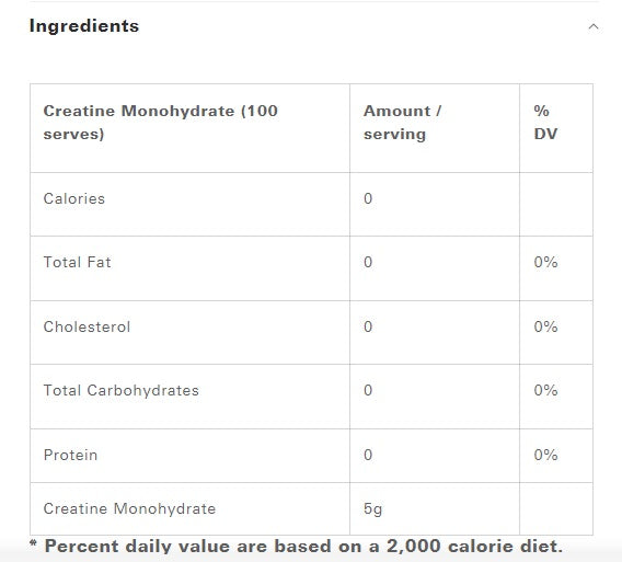 EHPLabs: Crea-8 100 Servings