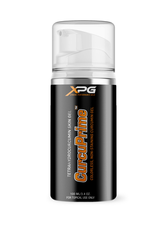 XPG: CurcuPrime, 100ml