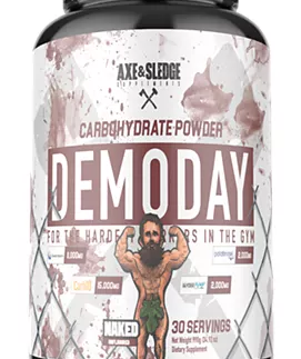 Axe & Sledge: DemoDay, 30 Servings
