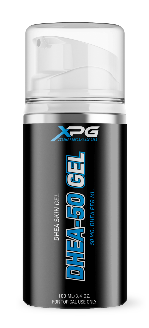 XPG: DHEA-50, 100ml