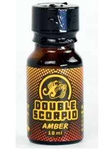 Double Scorpio 10ml Cleaning Solution