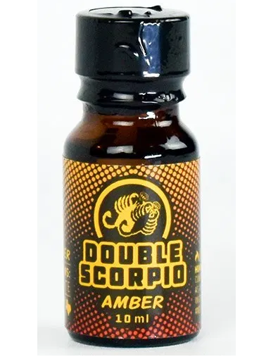 Double Scorpio 10ml Cleaning Solution