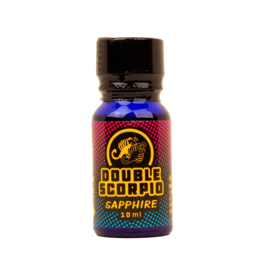 Double Scorpio 10ml Cleaning Solution