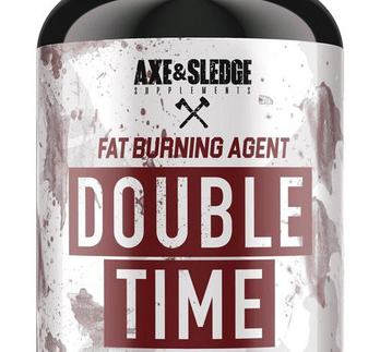Axe & Sledge: Double Time, 60 Capsules