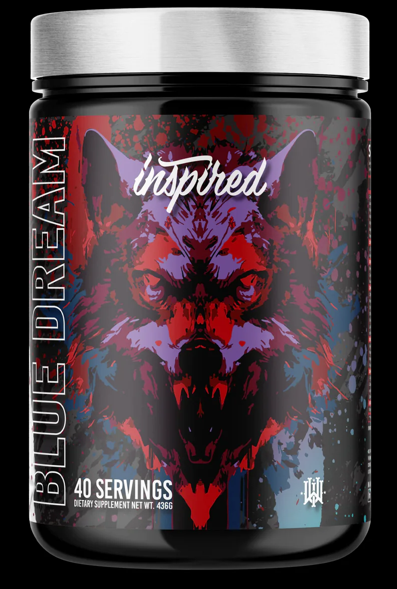 Inspired: DVST8 Dark