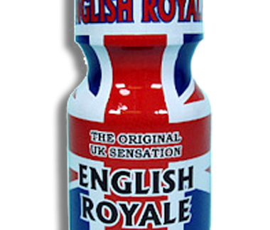 English Royal Solvent 10ml