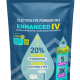Enhanced IV Lemon Lime, 16 Packets
