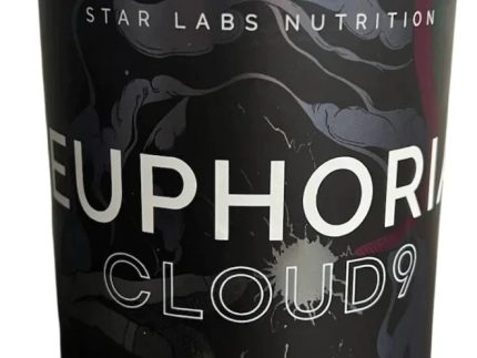 Star Labs Nutrition: Euphoria Pre Workout