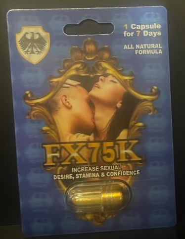 RX55K Male Enhancement