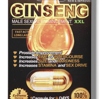 Ginseng 9800 Male Enhancement