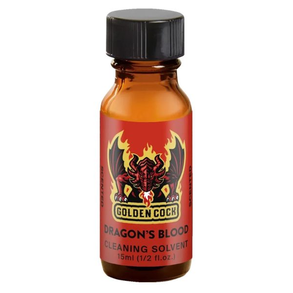 Golden Cock Cleaning Solution