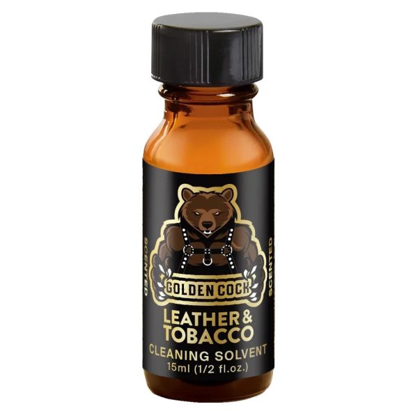 Golden Cock Cleaning Solution