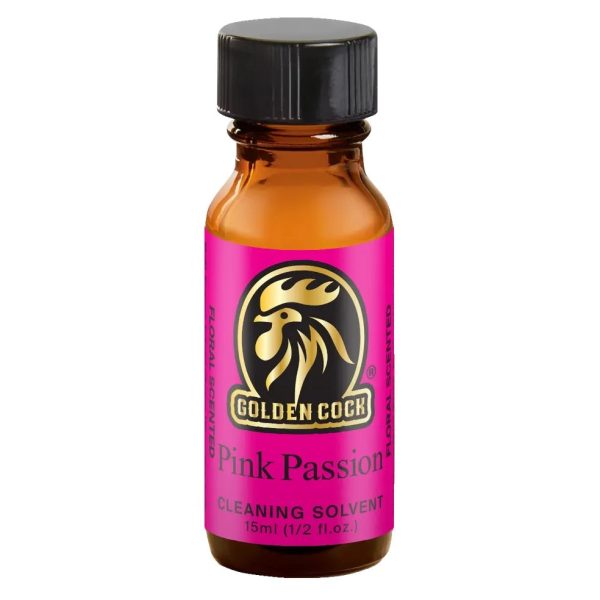 Golden Cock Cleaning Solution