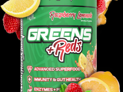 VMI: Greens + Reds, 30 Servings